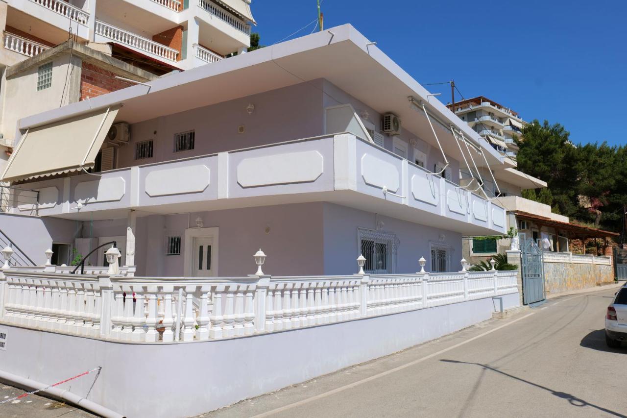 Kosta Apartments Sarandë Exterior foto