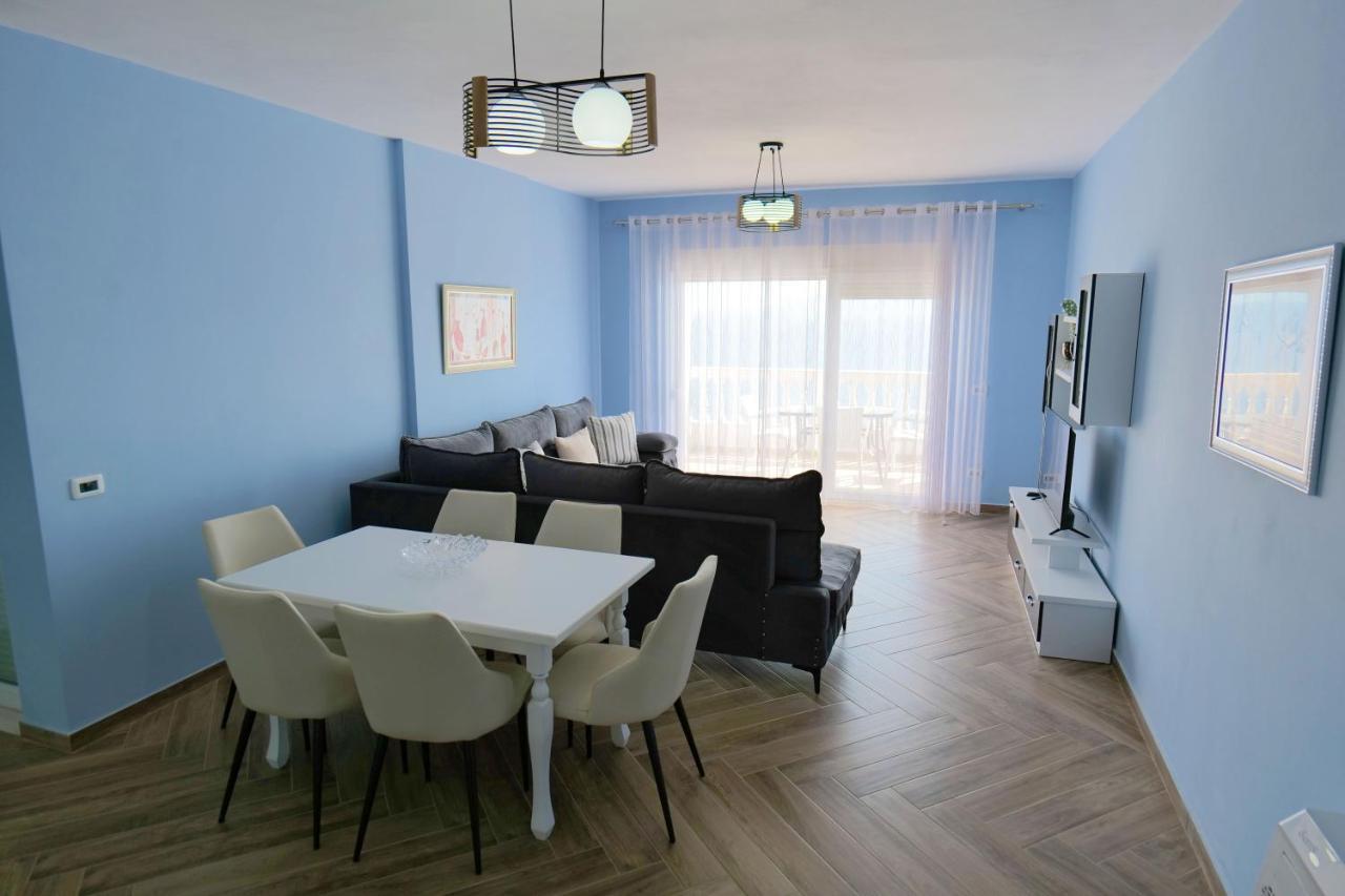 Kosta Apartments Sarandë Exterior foto
