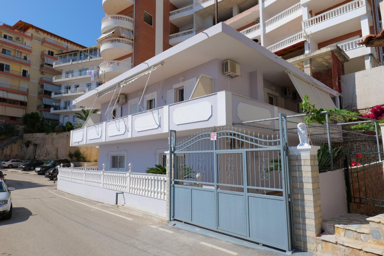 Kosta Apartments Sarandë Exterior foto