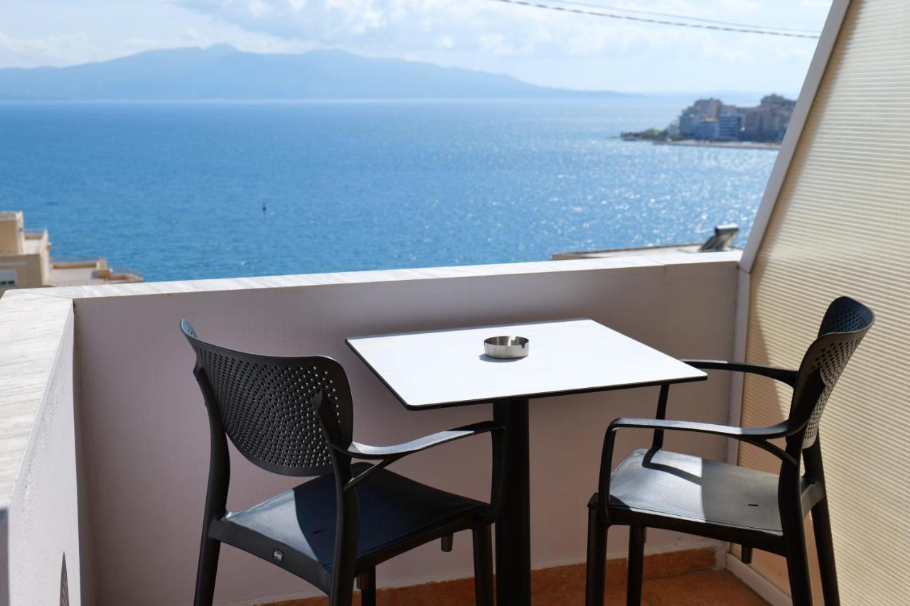 Kosta Apartments Sarandë Exterior foto