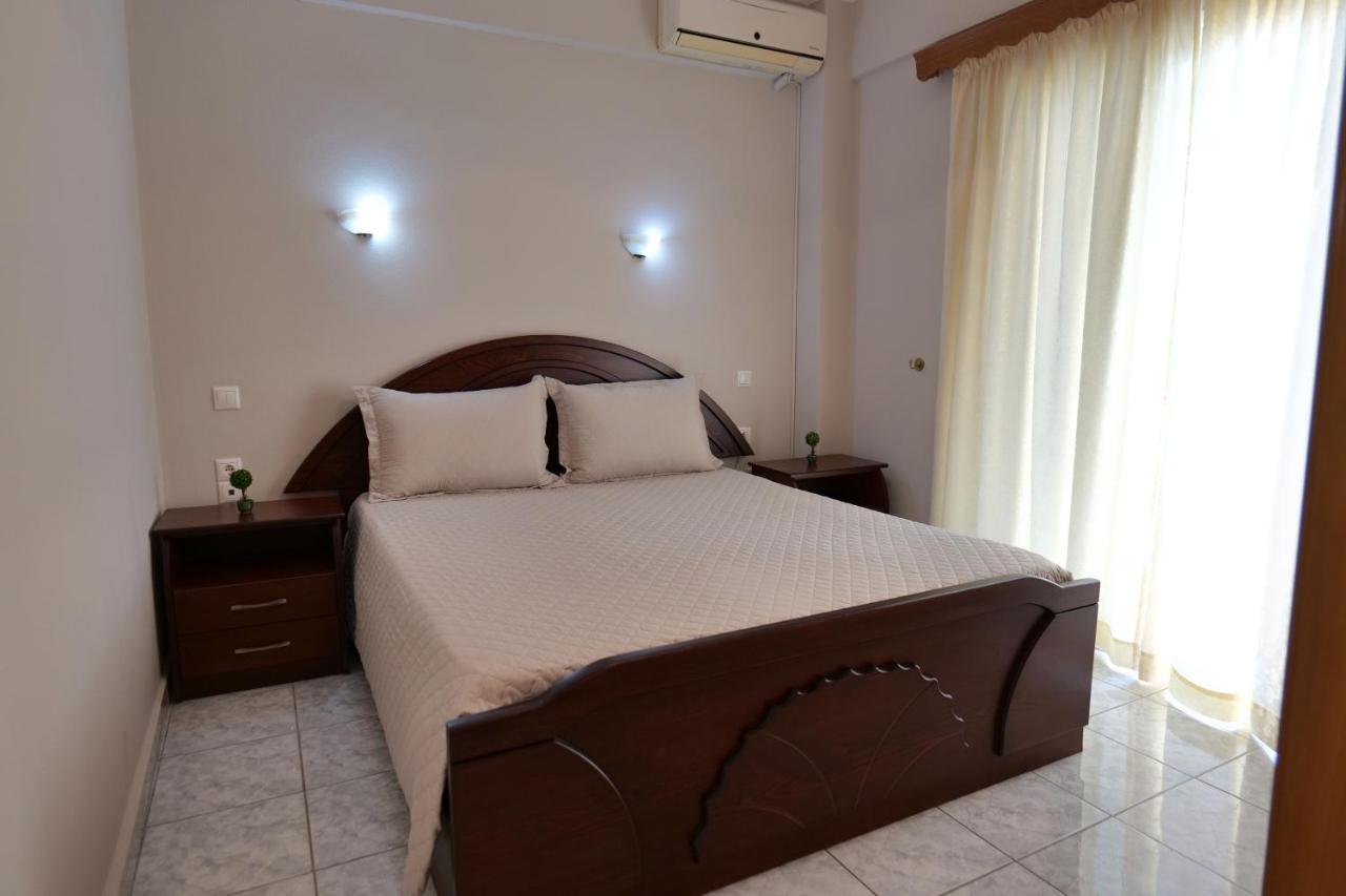 Kosta Apartments Sarandë Exterior foto