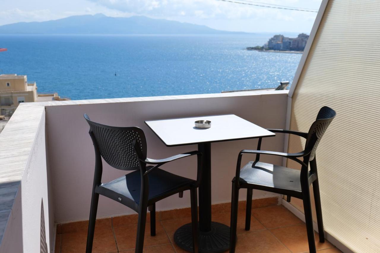 Kosta Apartments Sarandë Exterior foto