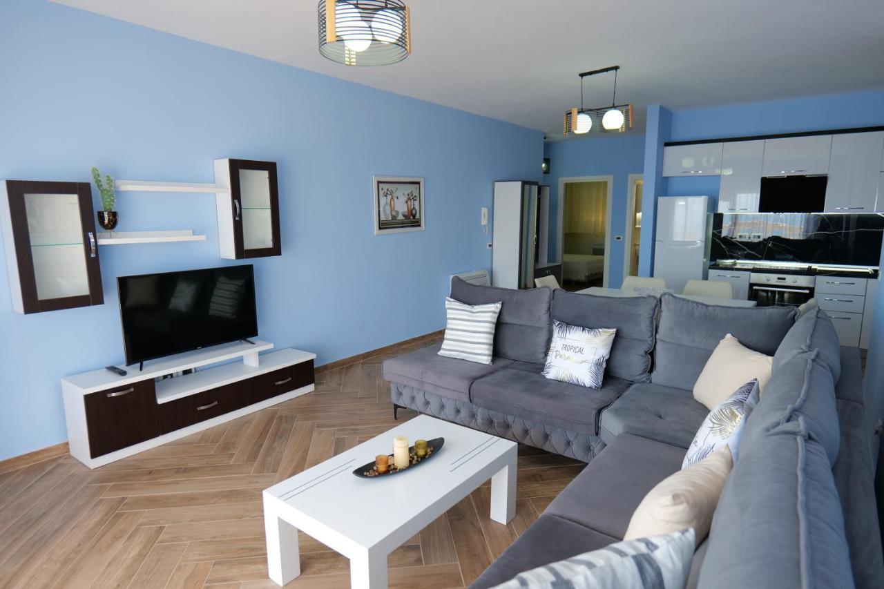 Kosta Apartments Sarandë Exterior foto