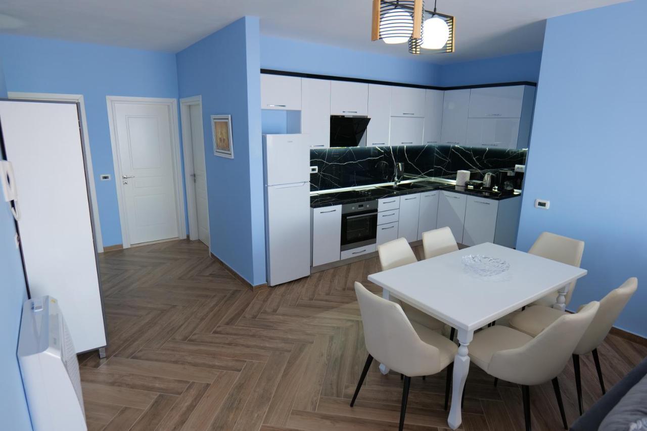 Kosta Apartments Sarandë Exterior foto