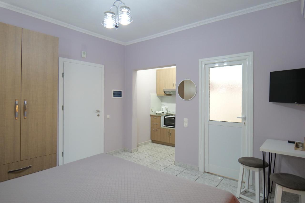 Kosta Apartments Sarandë Exterior foto