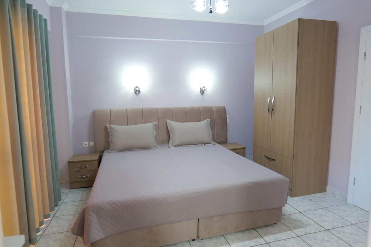 Kosta Apartments Sarandë Exterior foto