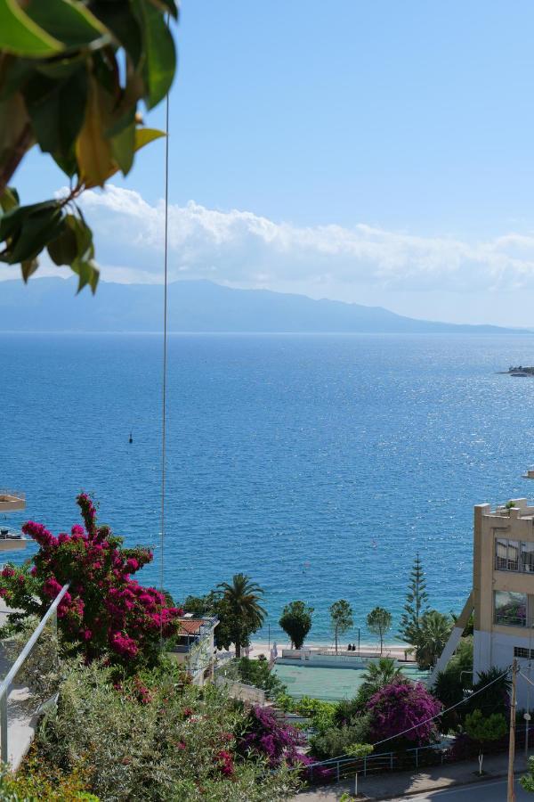 Kosta Apartments Sarandë Exterior foto