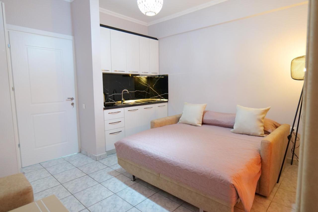 Kosta Apartments Sarandë Exterior foto