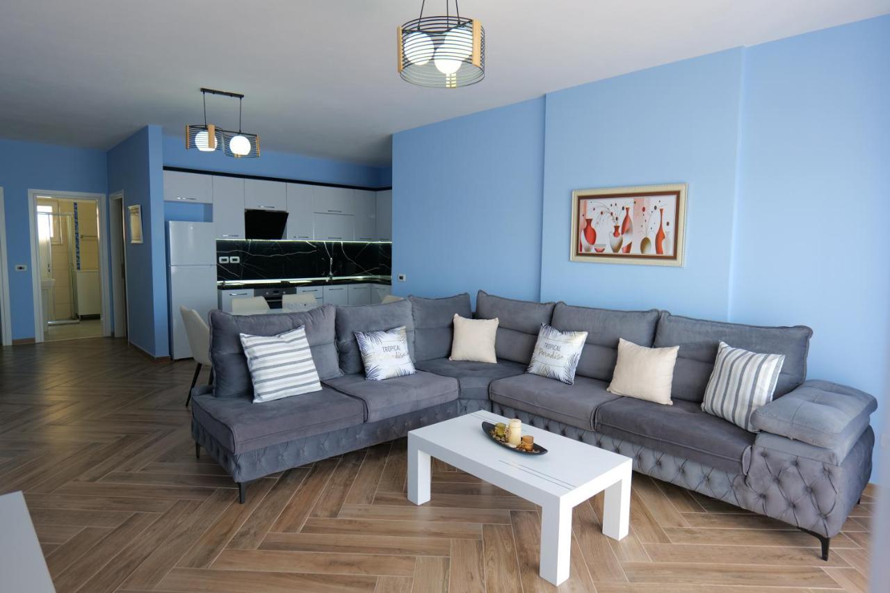 Kosta Apartments Sarandë Exterior foto