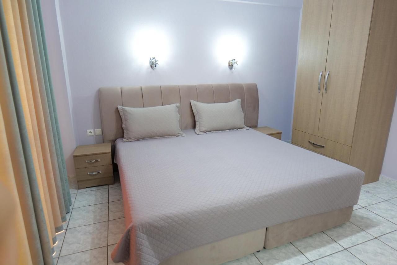 Kosta Apartments Sarandë Exterior foto