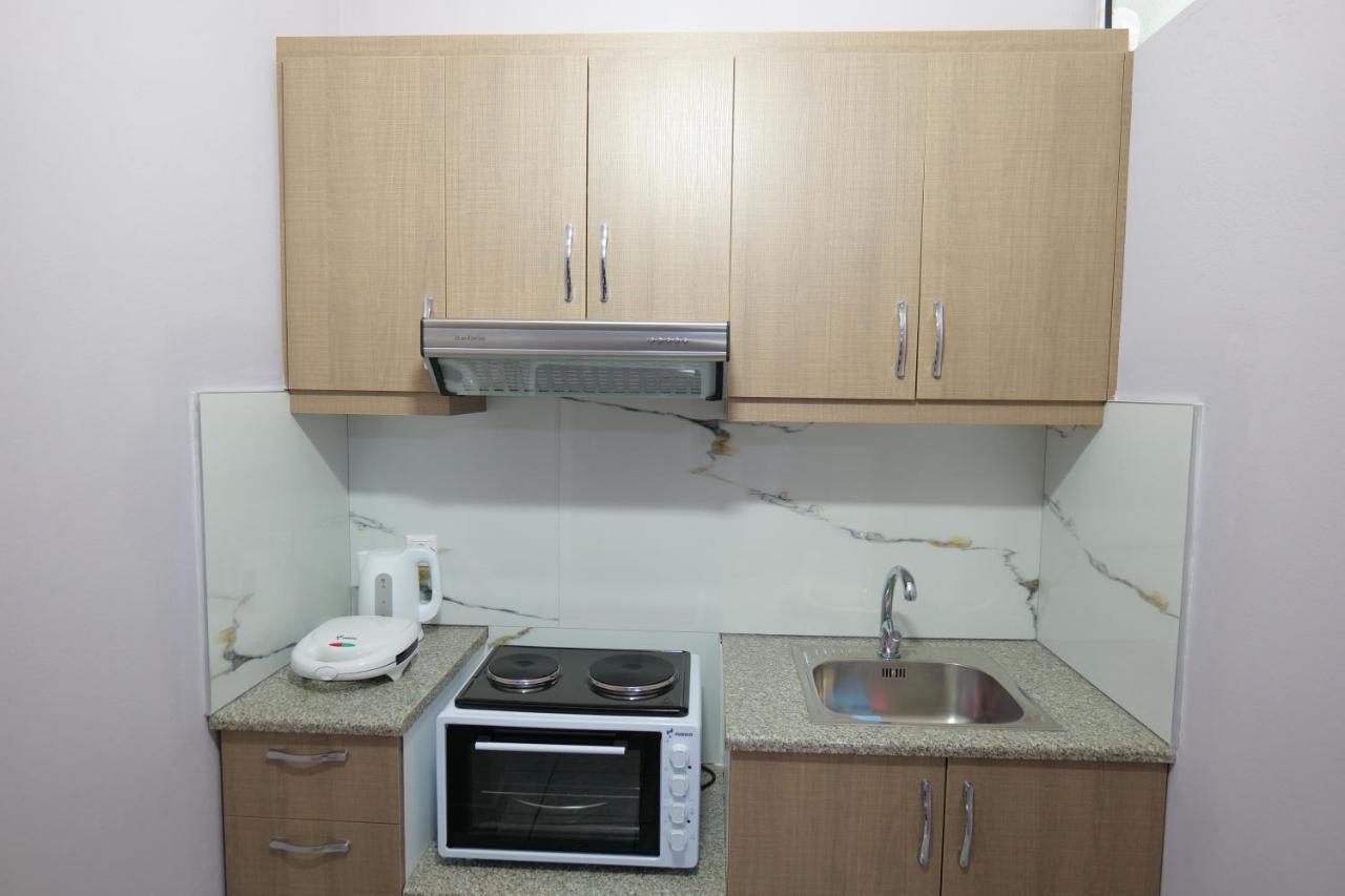 Kosta Apartments Sarandë Exterior foto
