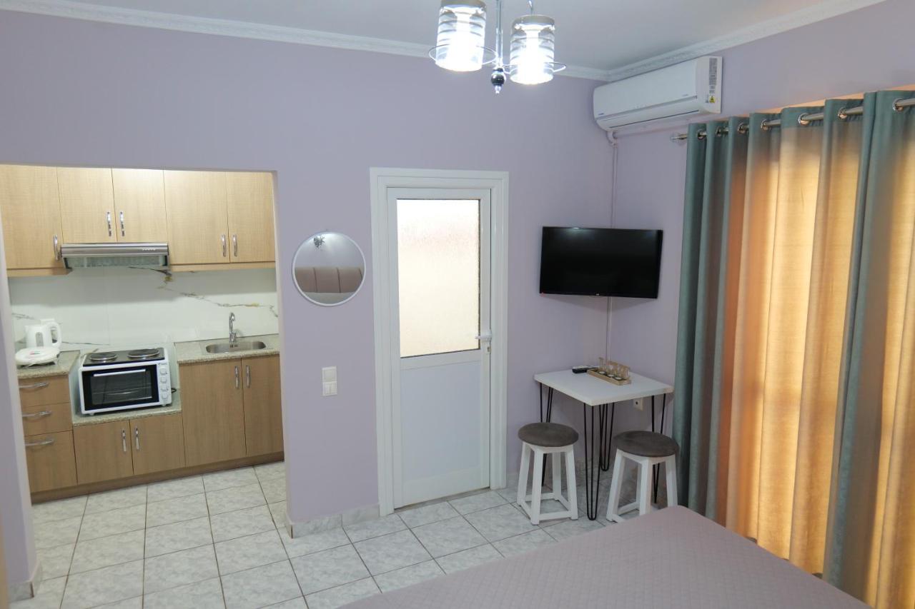 Kosta Apartments Sarandë Exterior foto