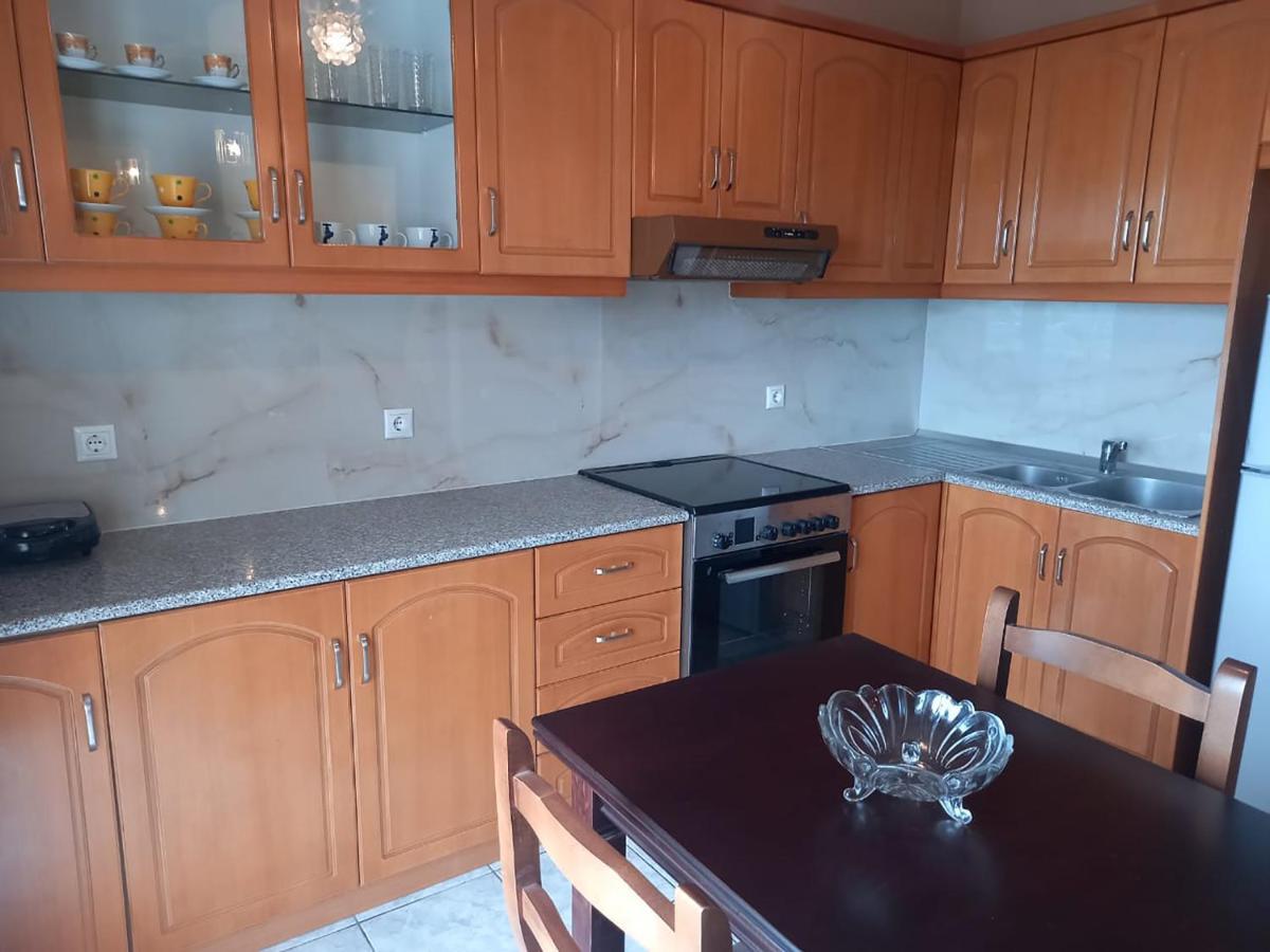 Kosta Apartments Sarandë Exterior foto